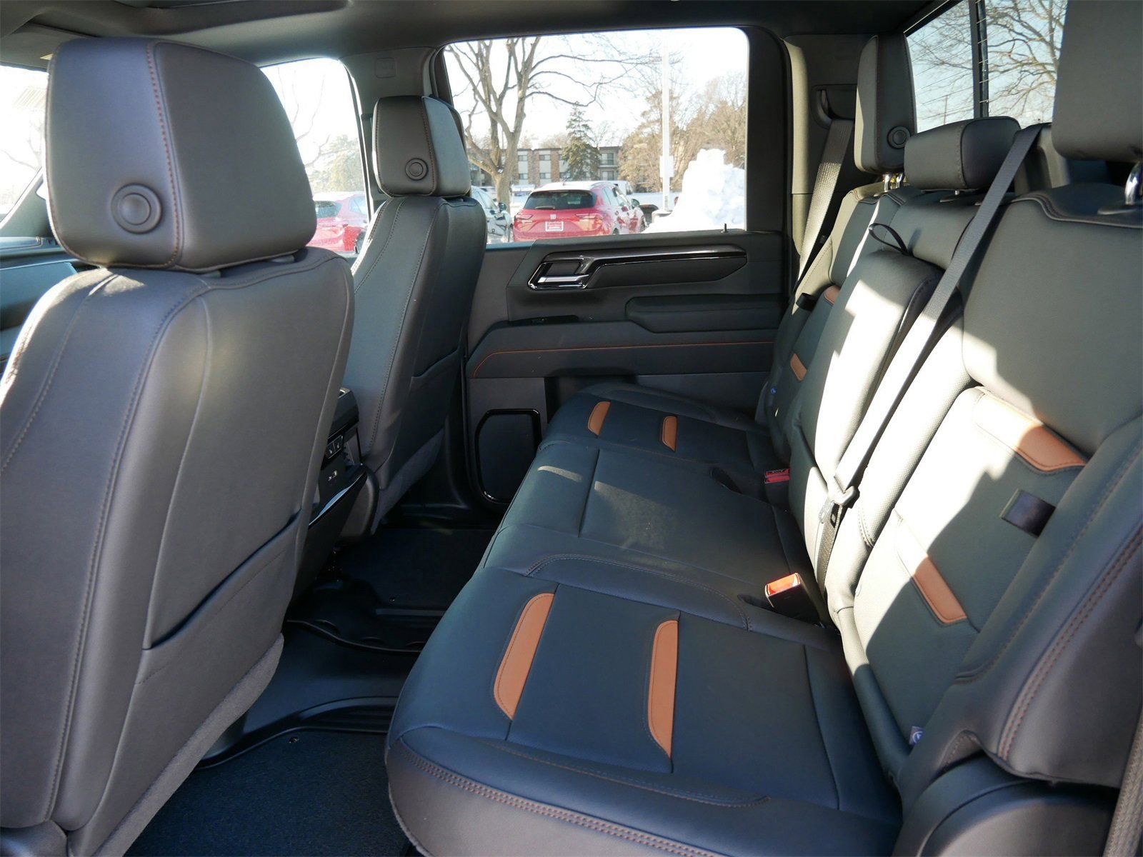 New 2026 GMC Sierra 2500 AT4 w/ AT4 Premium Plus Package image 5