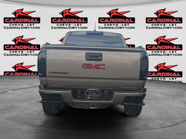 Used 2015 GMC Canyon SLT w/ LPO, Gearon Divider Package AWD/4WD image 4