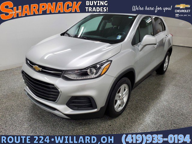 Used 2018 Chevrolet Trax LT w/ LT Convenience Package