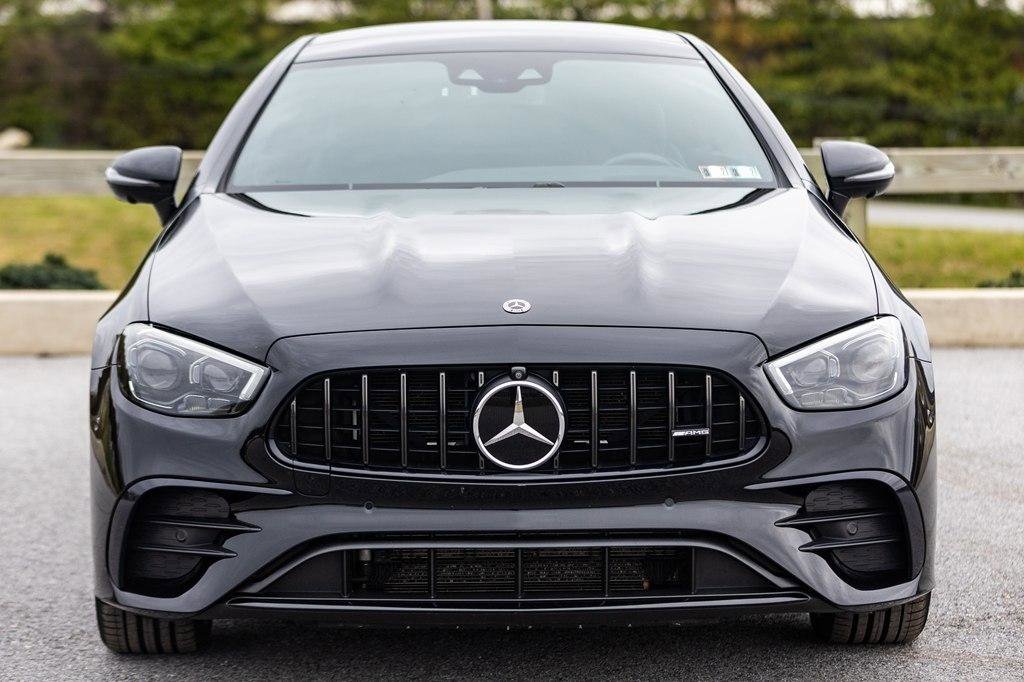 Used 2022 Mercedes-Benz E 53 AMG 4MATIC Coupe image 2
