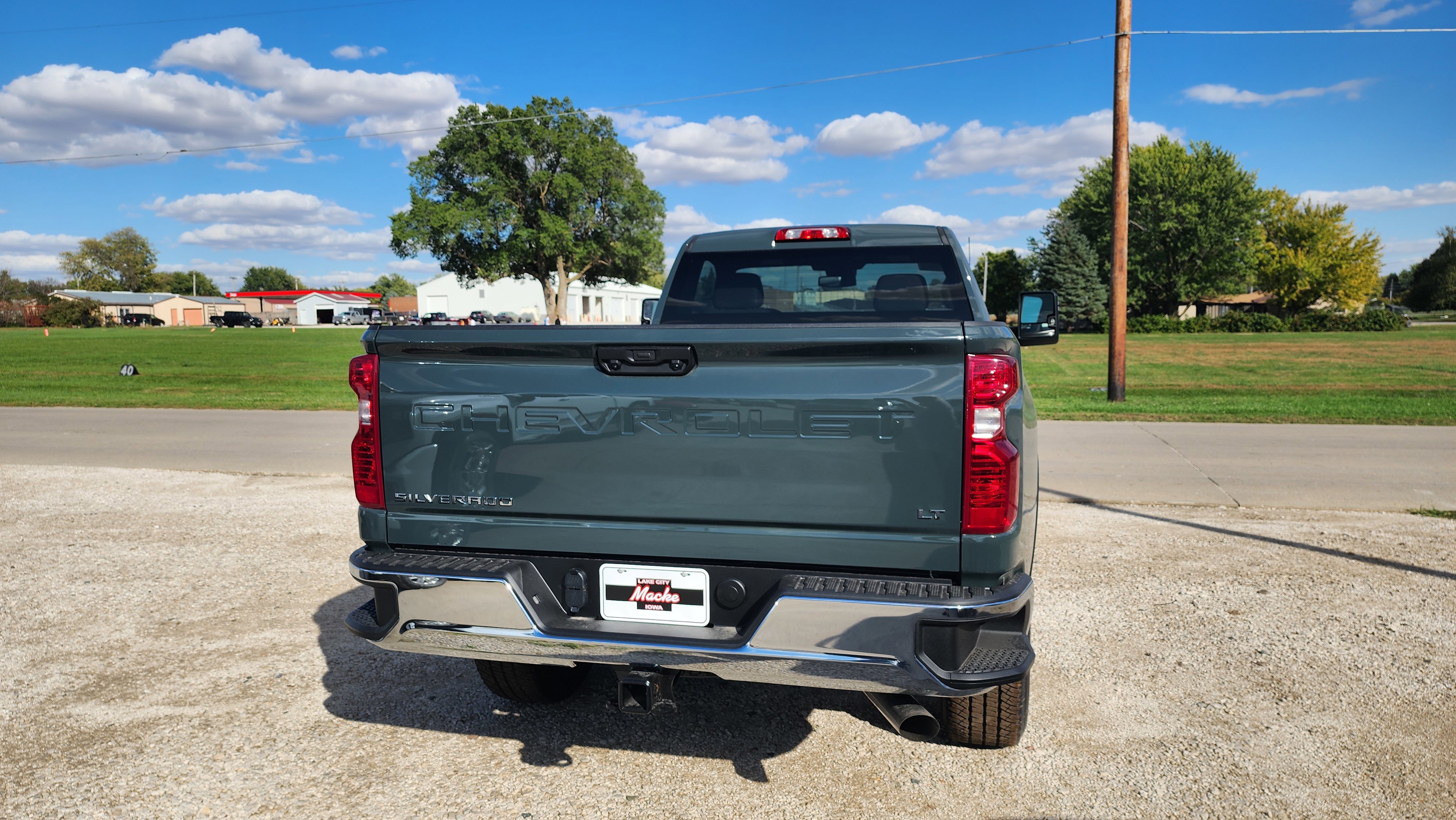 New 2026 Chevrolet Silverado 3500 LT w/ Convenience Package image 5