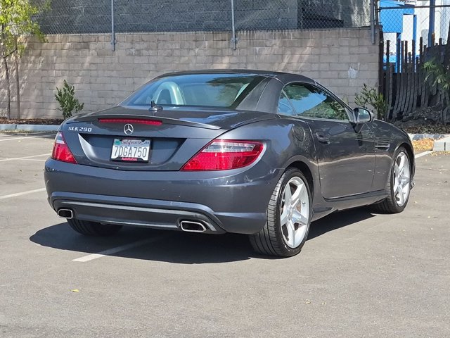 Used 2014 Mercedes-Benz SLK 250 image 5