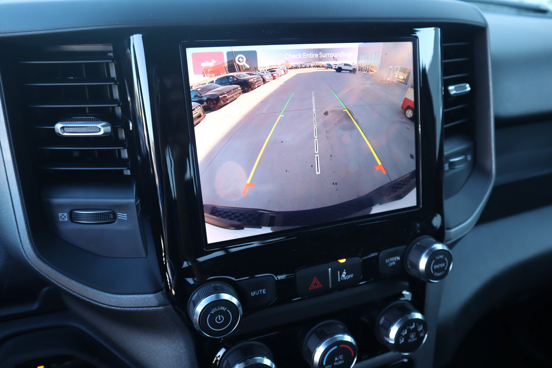 New 2026 RAM 1500 Tradesman AWD/4WD image 5