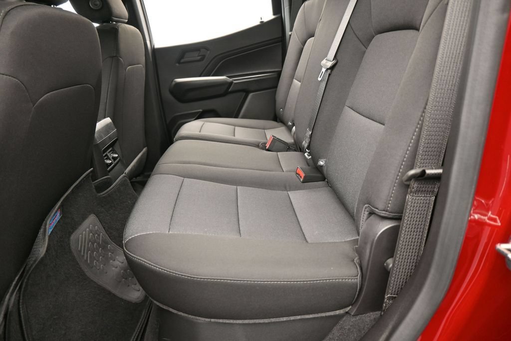 Used 2026 Chevrolet Colorado W/T w/ WT Custom Package RWD image 28