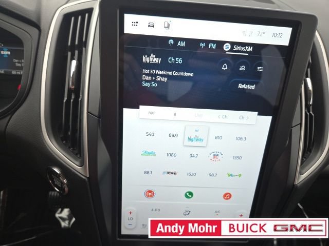 Used 2024 Ford Edge SEL w/ Convenience Package AWD/4WD image 37