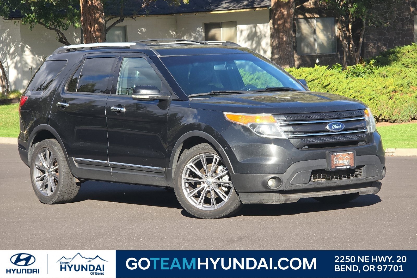 Used 2013 Ford Explorer Limited