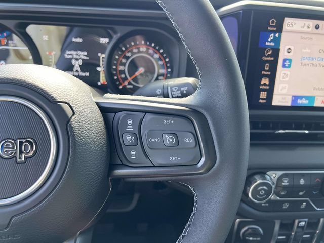 New 2026 Jeep Gladiator Mojave AWD/4WD image 18