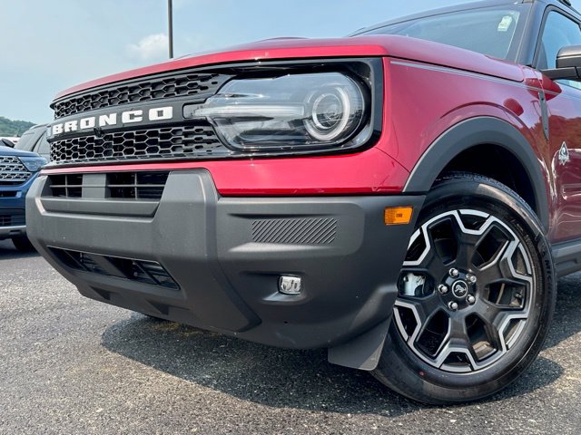 New 2026 Ford Bronco Sport Outer Banks AWD/4WD image 31