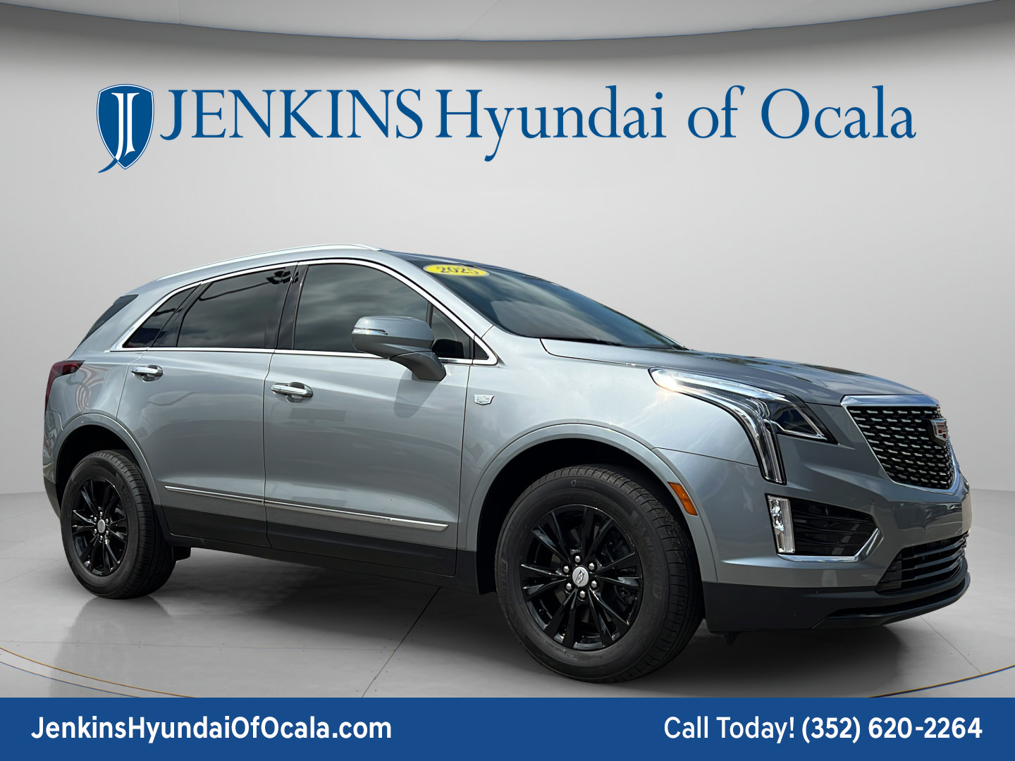 Used 2025 Cadillac XT5 Luxury