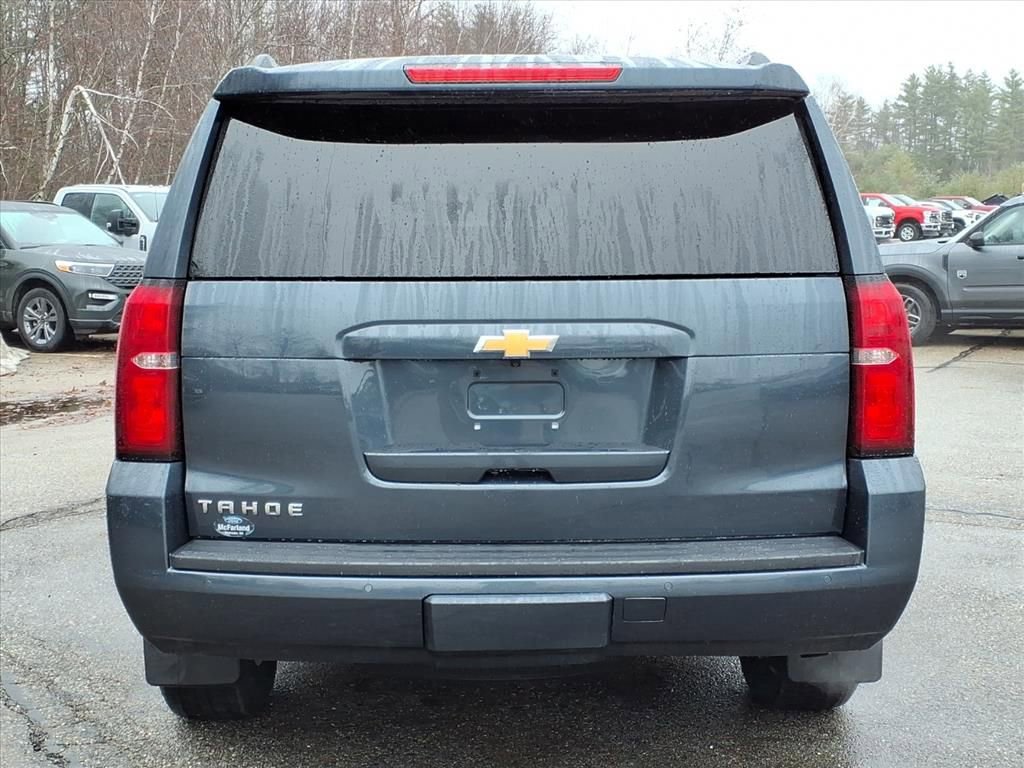 Used 2020 Chevrolet Tahoe LT image 5