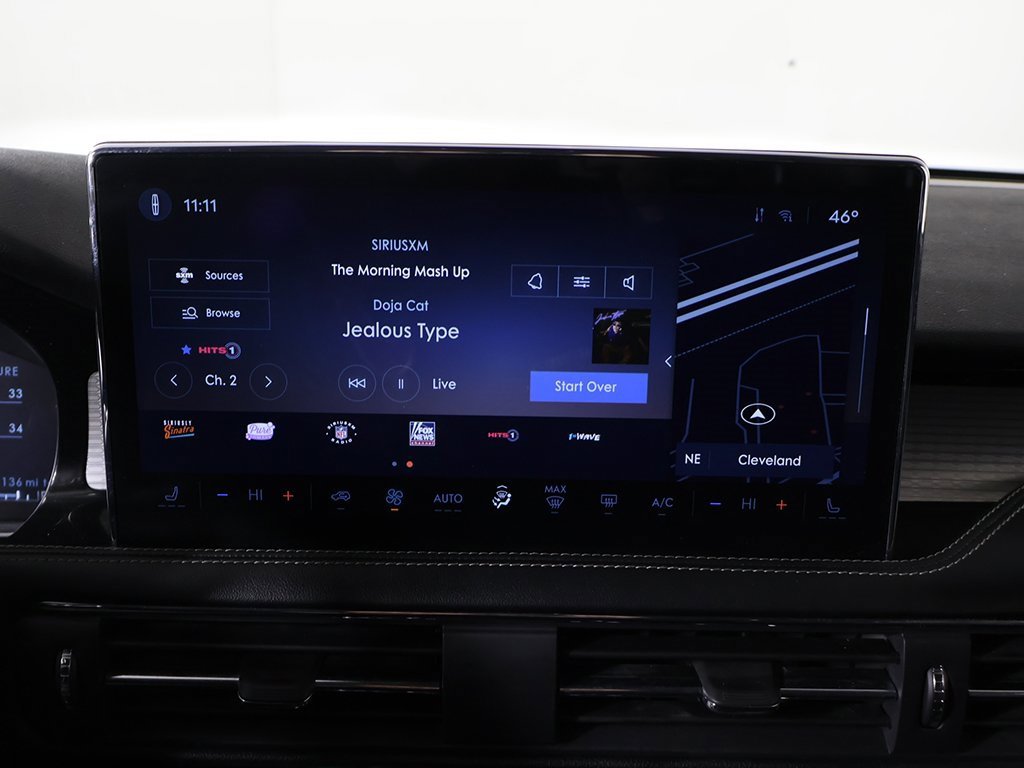 Used 2023 Lincoln Corsair AWD image 44