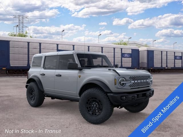 New 2026 Ford Bronco Badlands AWD/4WD image 7
