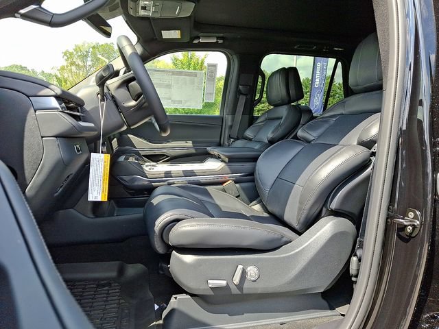New 2025 Lincoln Navigator L Reserve w/ Jet Appearance Package AWD/4WD image 6