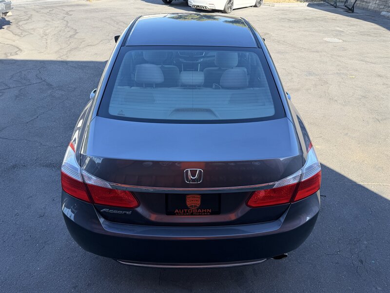 Used 2015 Honda Accord LX image 13