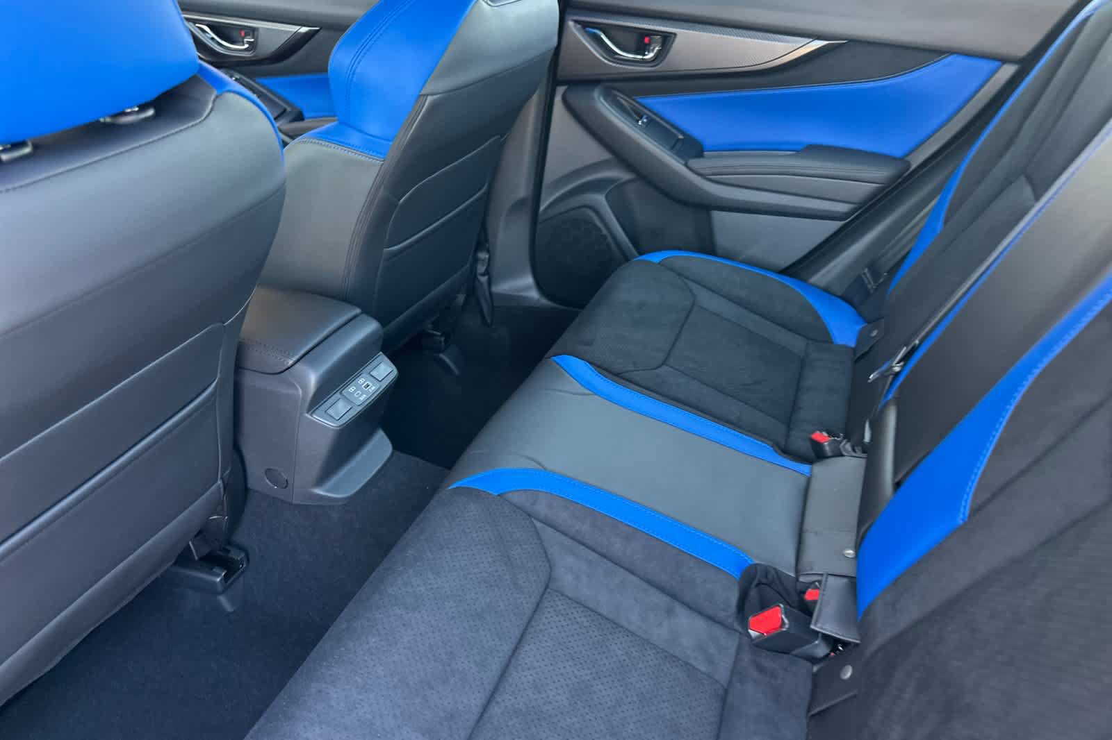 New 2026 Subaru WRX tS AWD/4WD image 12