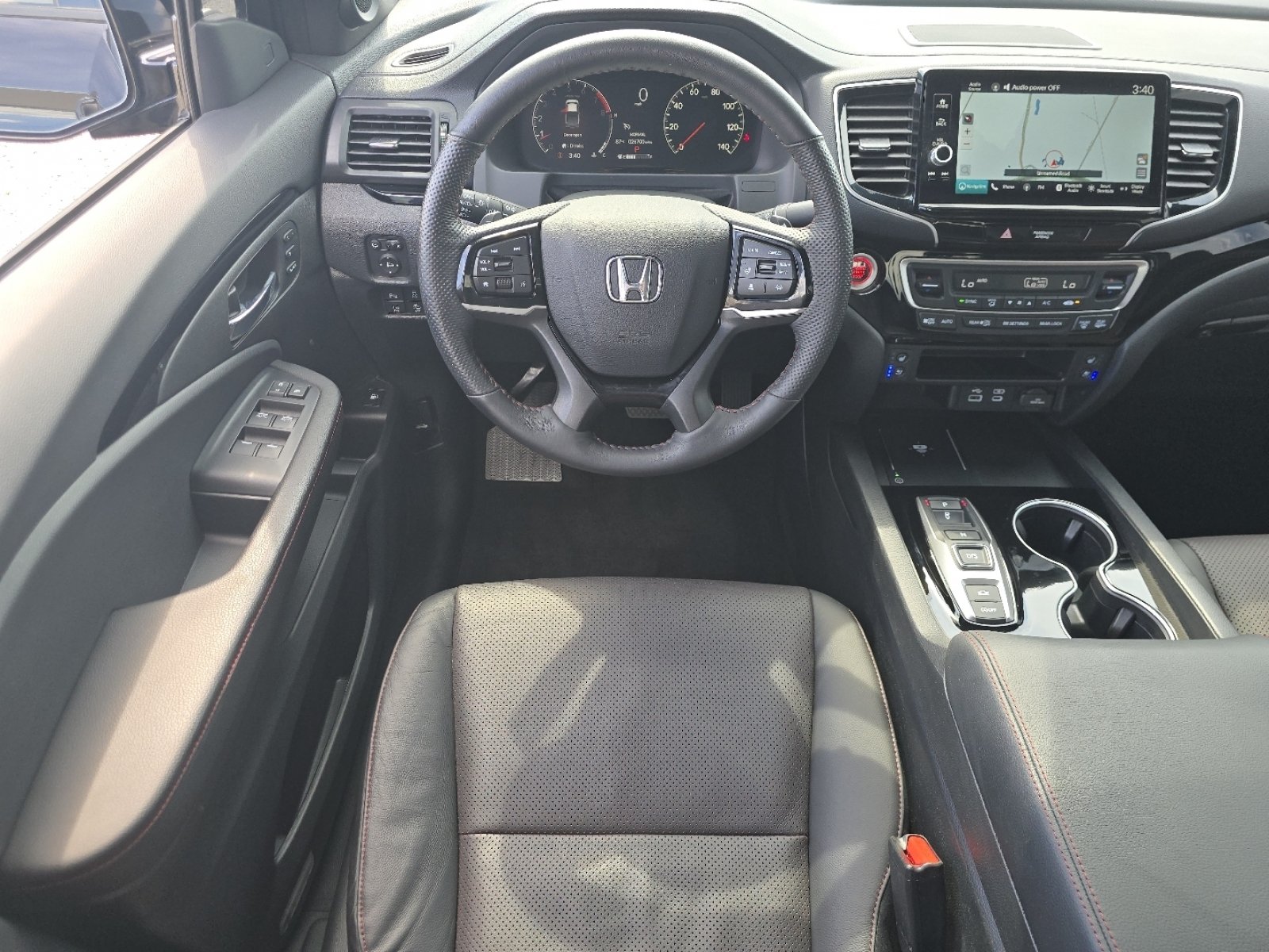 Used 2024 Honda Ridgeline Black Edition image 26