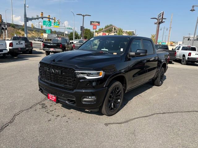 New 2026 RAM 1500 Limited image 3