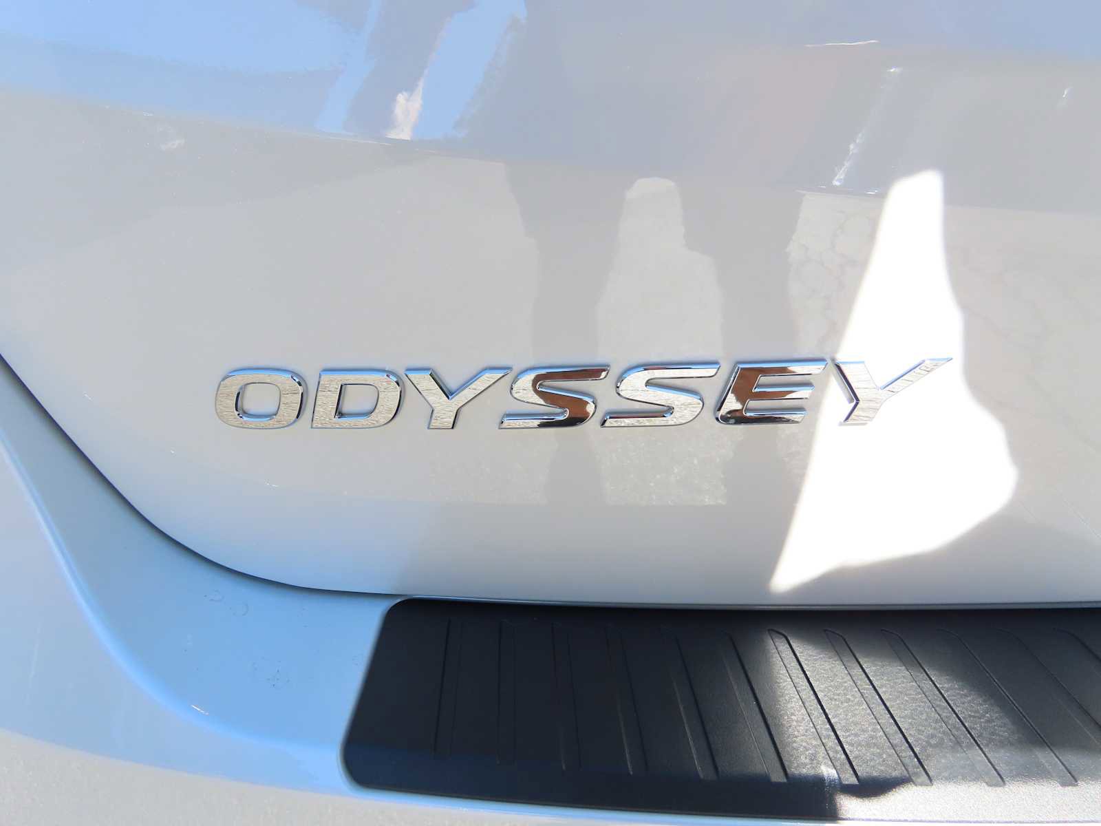 New 2026 Honda Odyssey Elite image 7