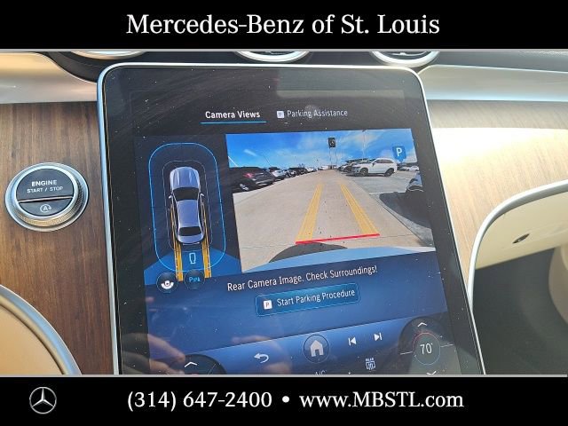 Certified 2025 Mercedes-Benz C 300 4MATIC Sedan image 32