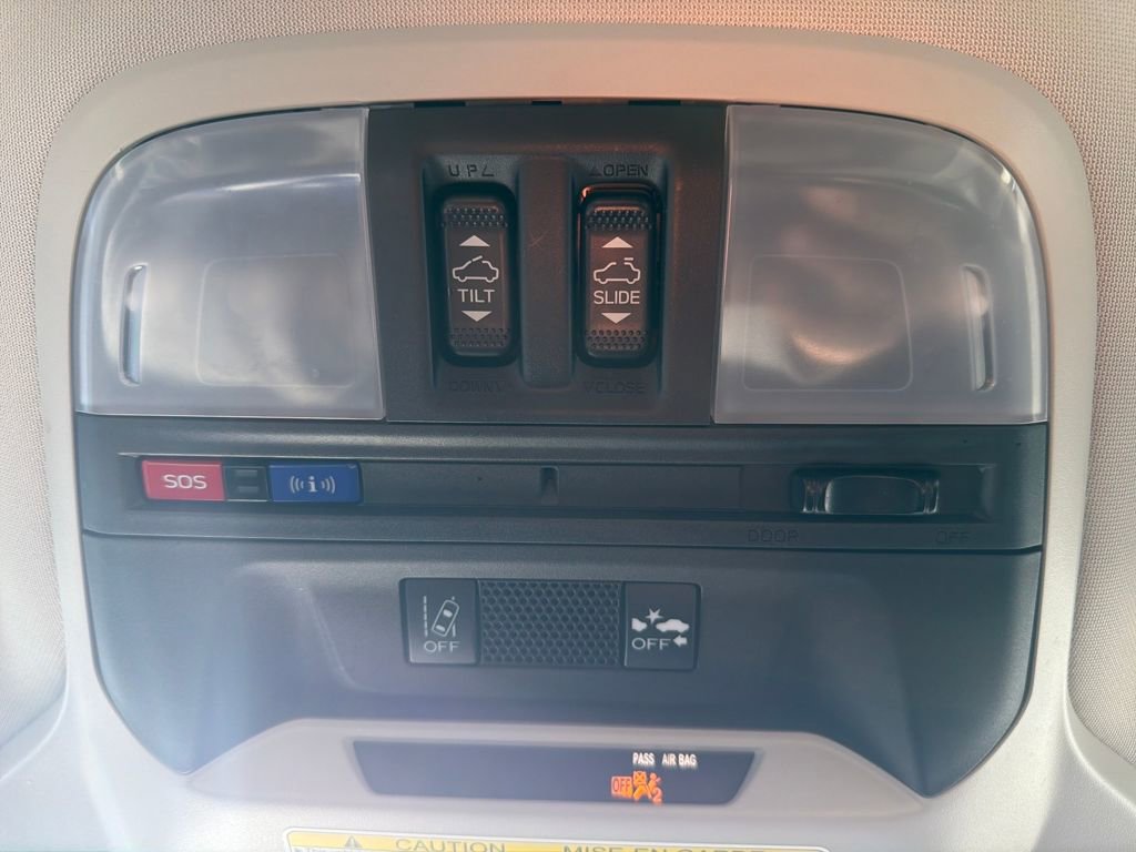 Certified 2021 Subaru Crosstrek 2.5i Limited w/ Moonroof Package 2 image 52