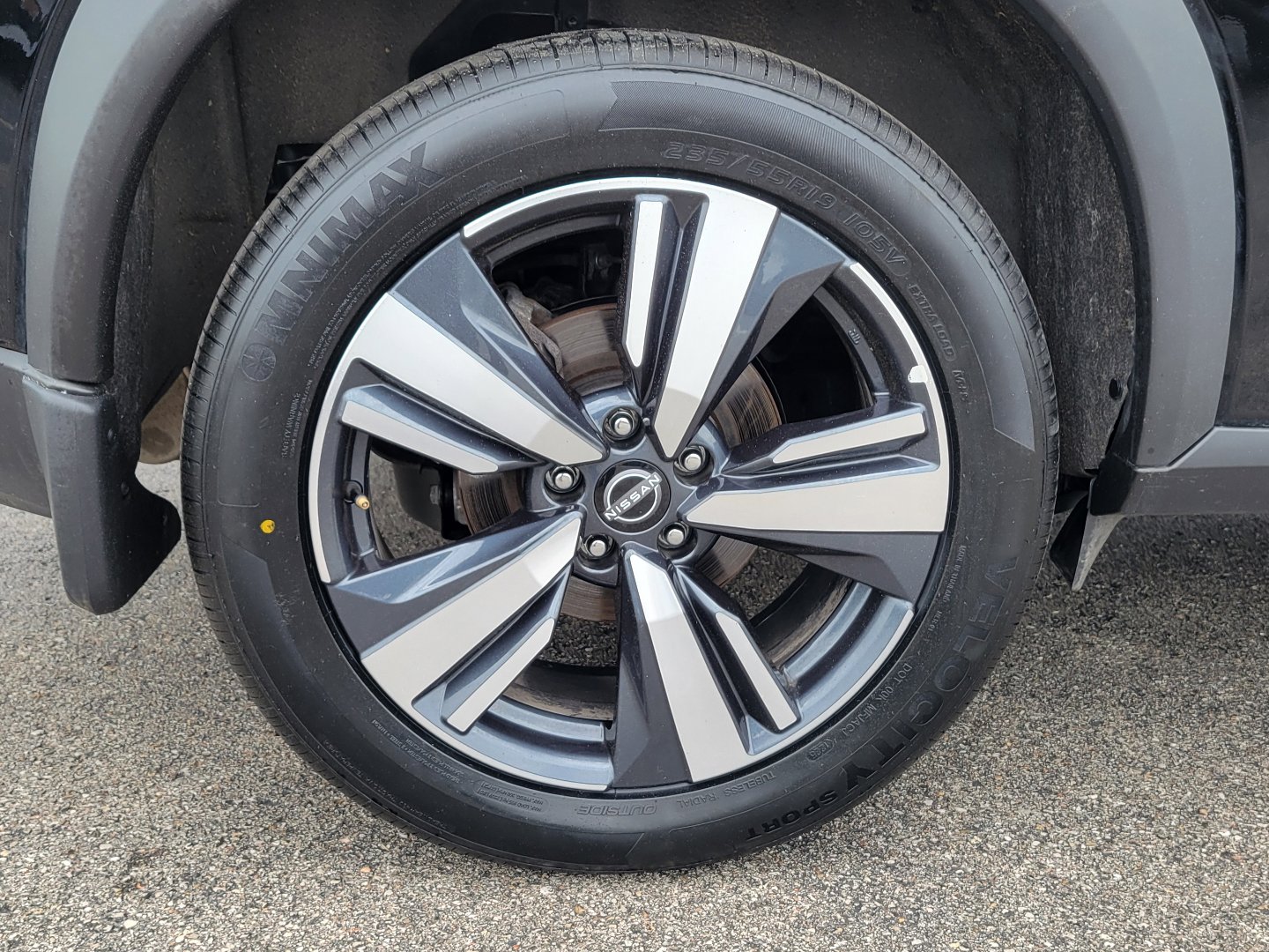Certified 2023 Nissan Rogue SL w/ SL Premium Package AWD/4WD image 5