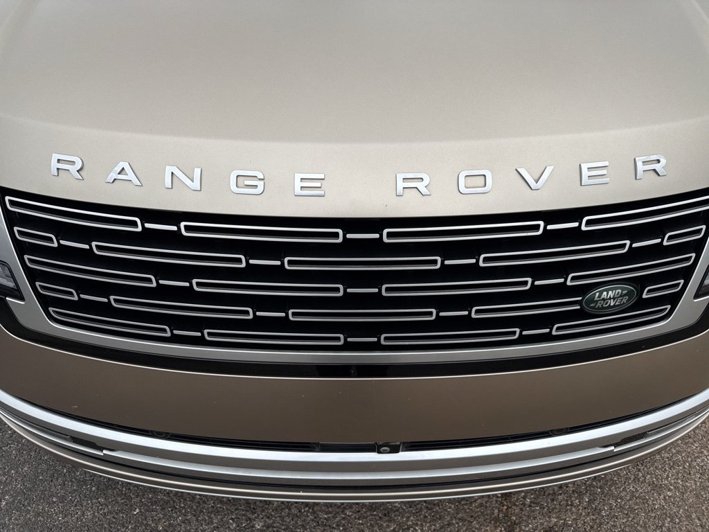 Used 2023 Land Rover Range Rover First Edition AWD/4WD image 55