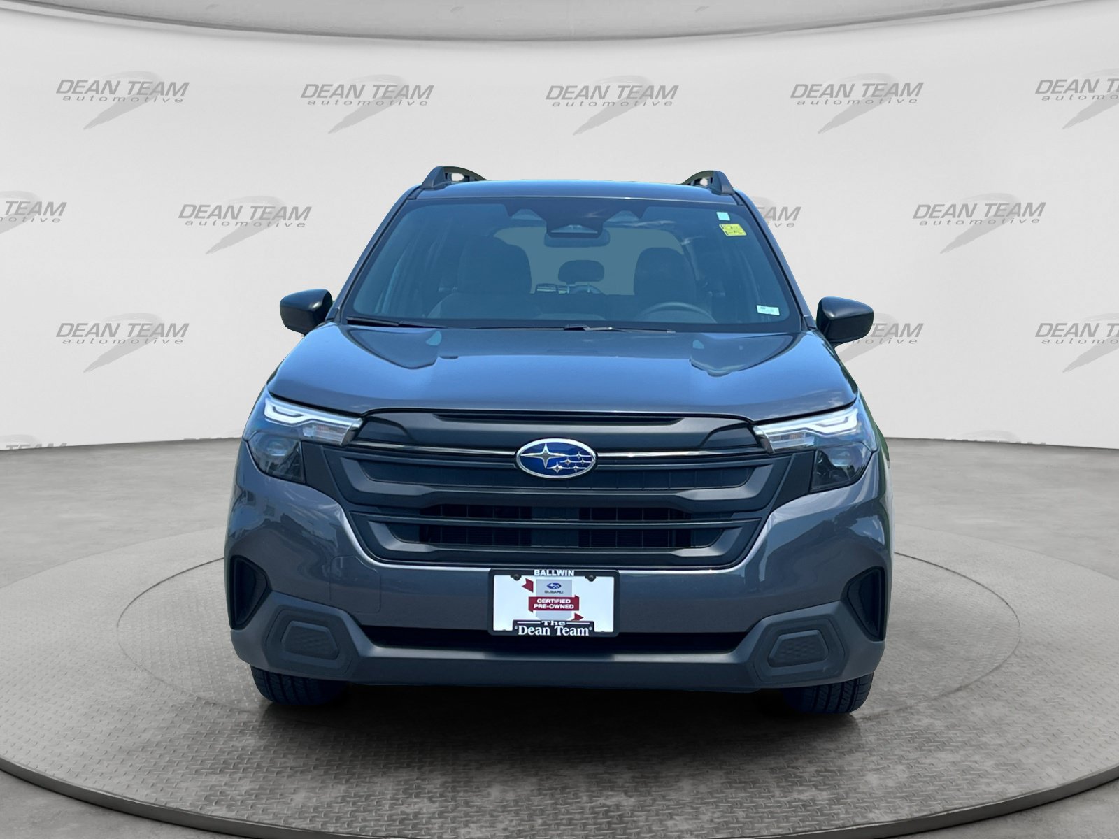 Certified 2026 Subaru Forester AWD/4WD image 2