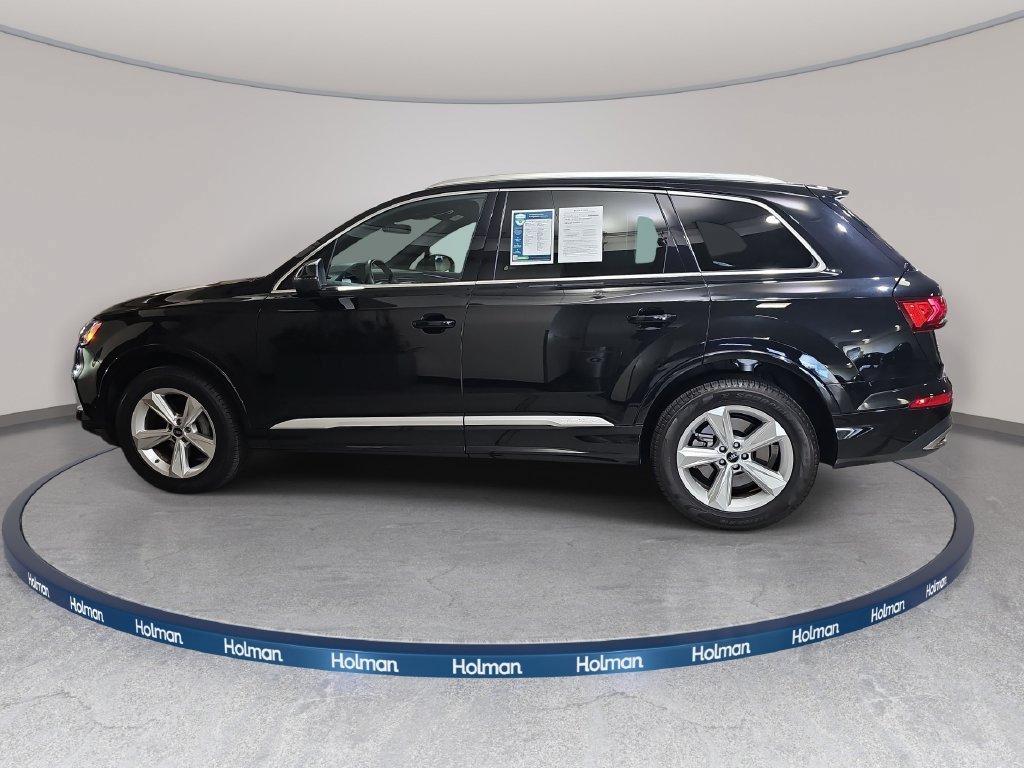 Used 2022 Audi Q7 2.0T Premium Plus AWD/4WD image 9
