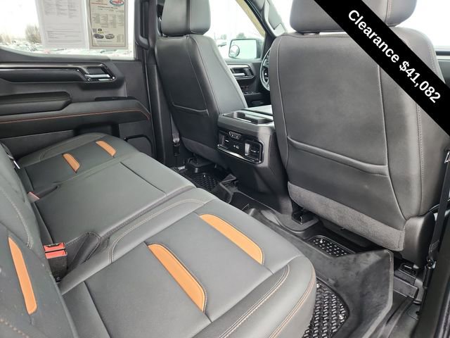 Used 2022 GMC Sierra 1500 AT4 w/ Technology Package image 29