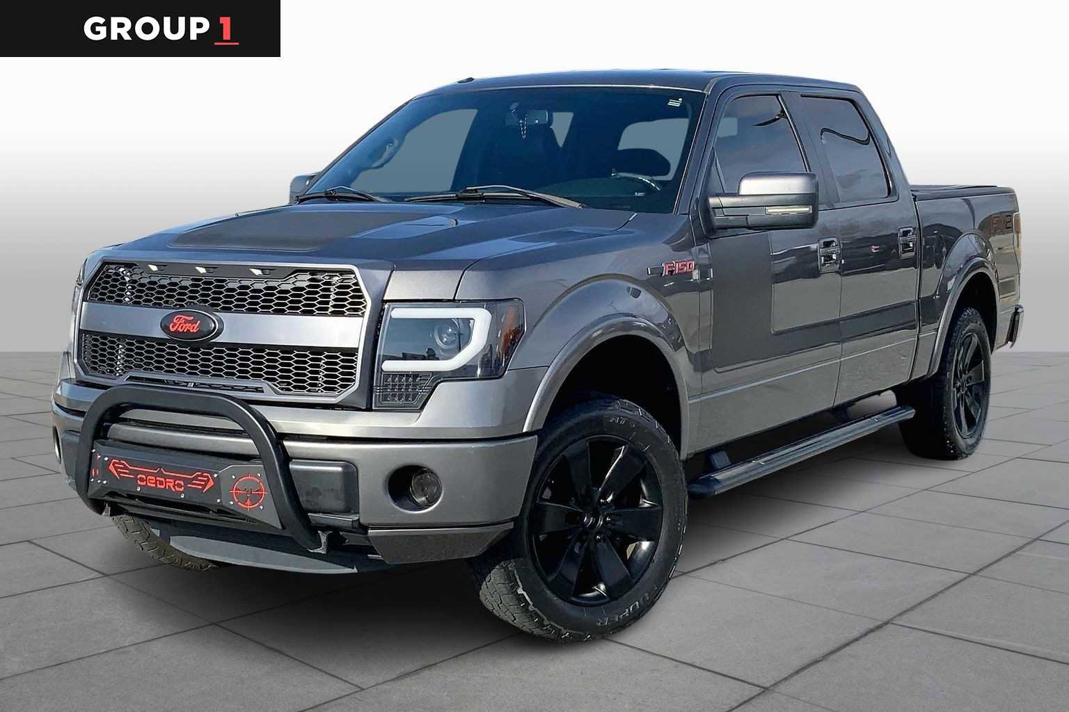 Used 2013 Ford F150 FX2 w/ Luxury Equipment Group