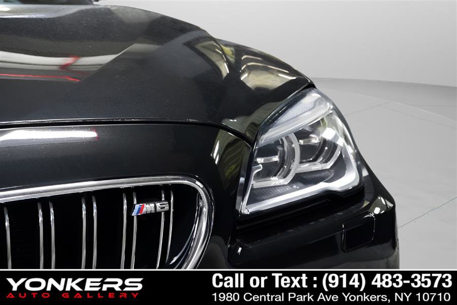 Used 2016 BMW M6 Gran Coupe image 67