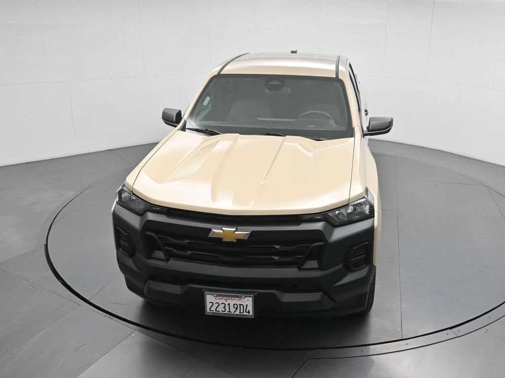 Used 2023 Chevrolet Colorado W/T RWD image 35