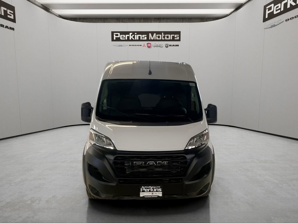 New 2026 RAM ProMaster 2500 FWD image 2