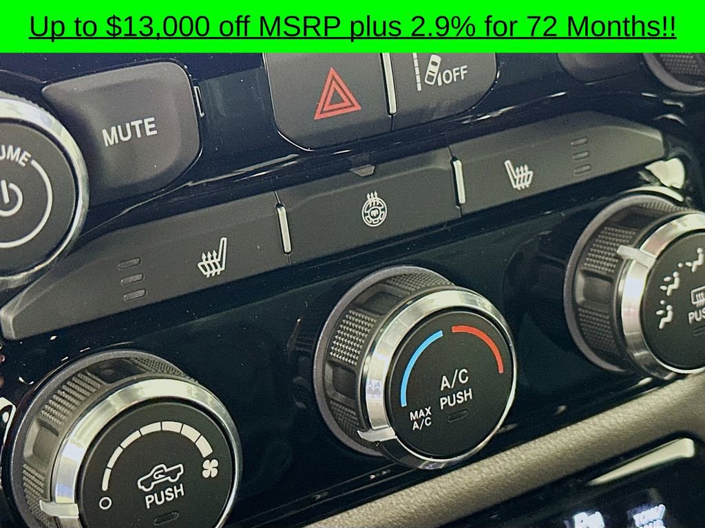 New 2026 RAM 1500 Big Horn w/ Night Edition image 24