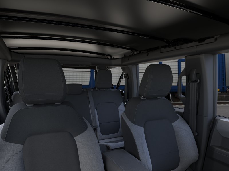 New 2026 Ford Bronco Big Bend AWD/4WD image 25