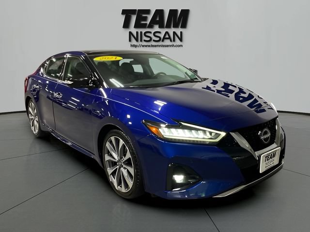 Certified 2023 Nissan Maxima Platinum w/ Sport Mat Group