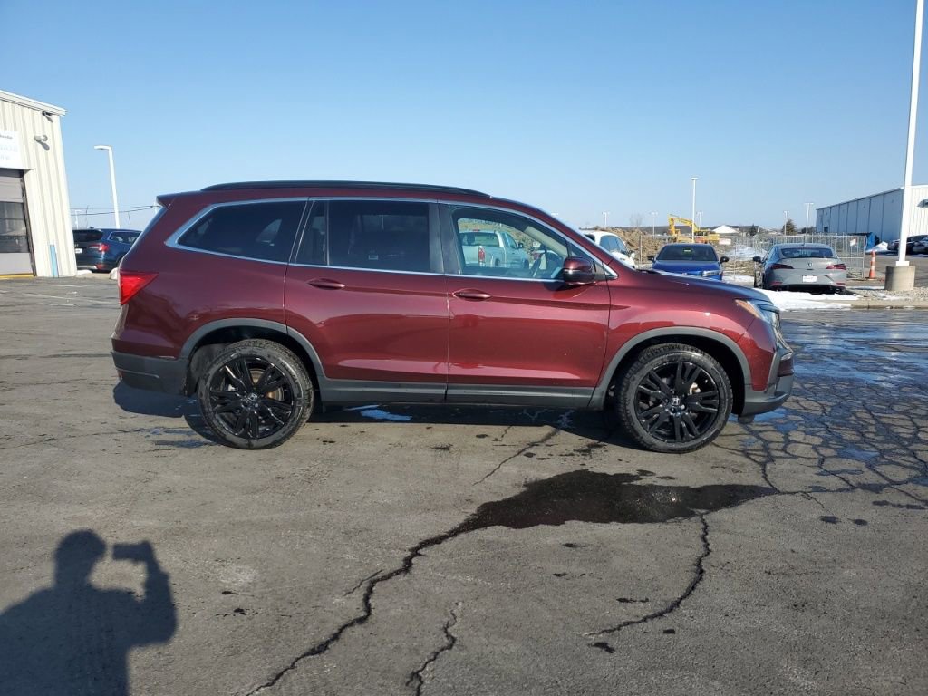 Used 2022 Honda Pilot Special Edition image 8