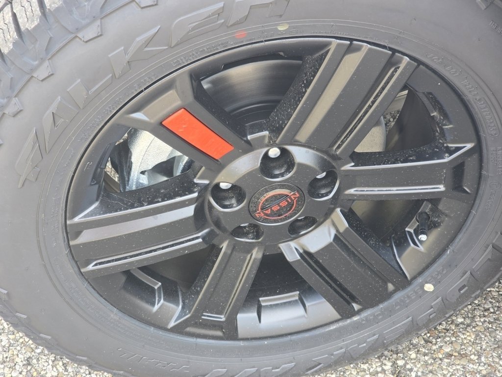 New 2026 Nissan Rogue SV image 18