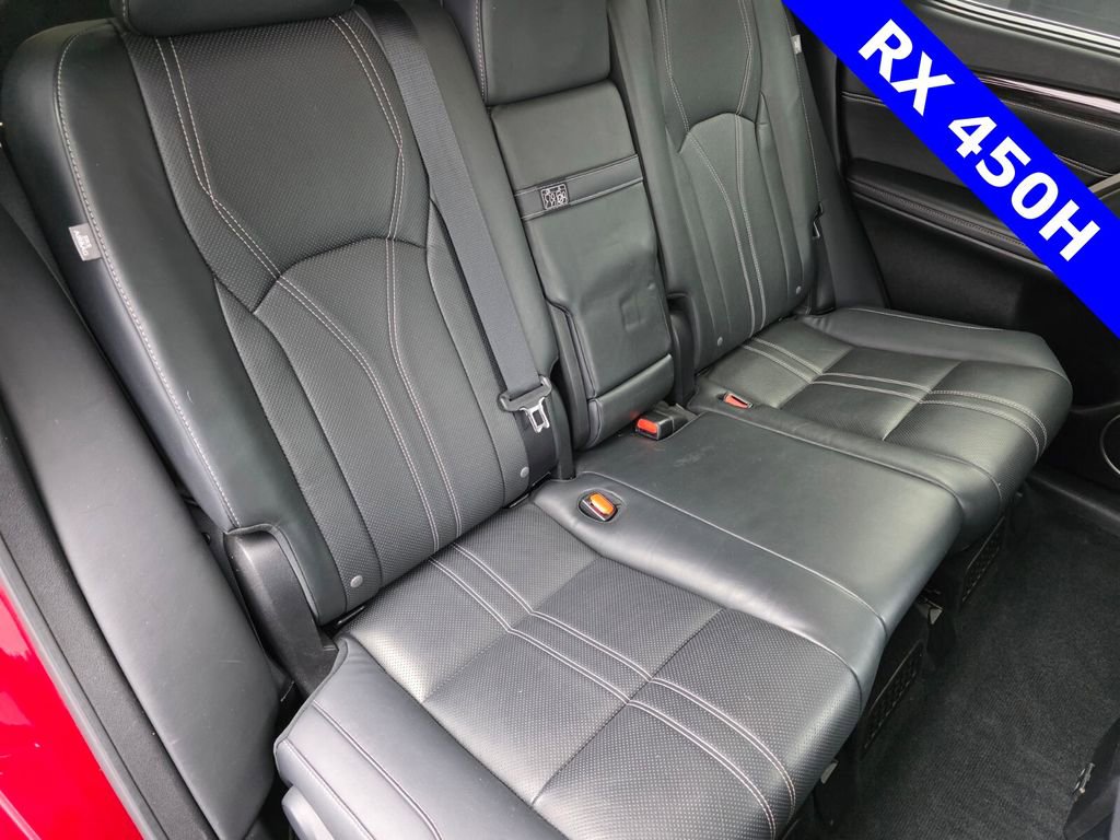 Used 2020 Lexus RX 450h AWD w/ Luxury Package image 29