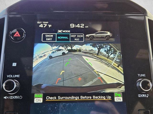 Used 2024 Subaru Crosstrek 2.5i Wilderness w/ Crosstrek Mirror Package image 12