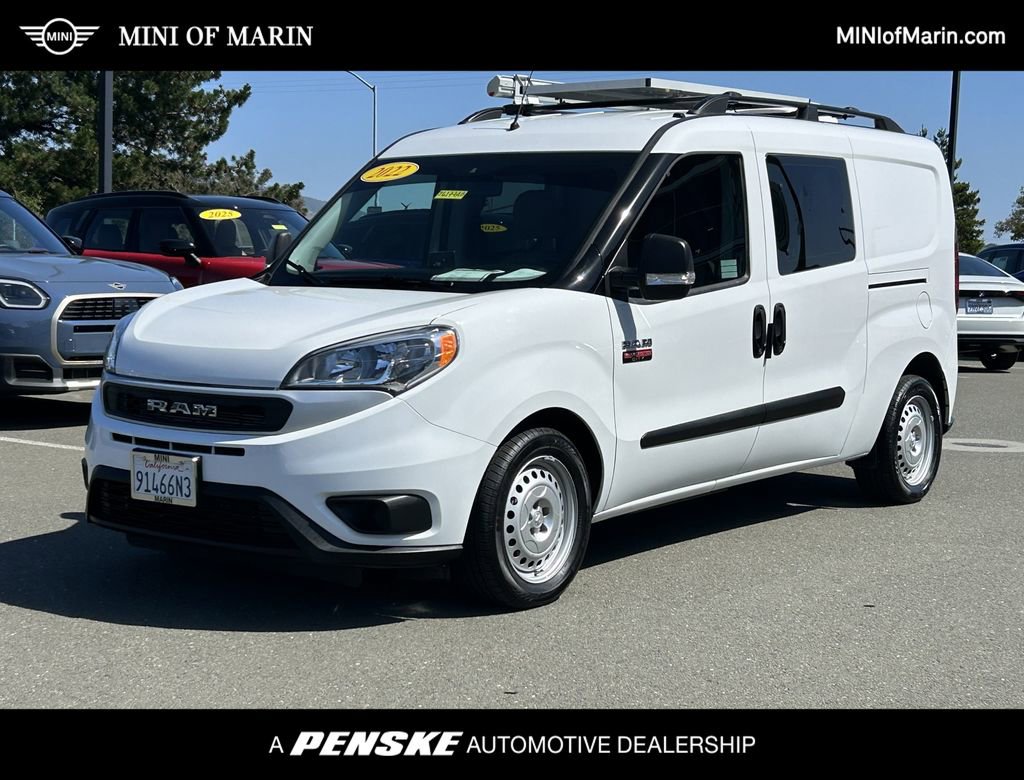 Used 2022 RAM ProMaster City Wagon FWD image 1