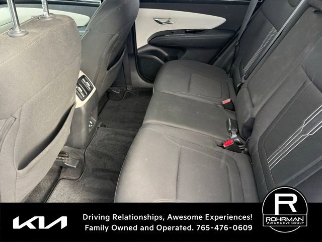Used 2022 Hyundai Tucson SEL w/ Convenience Package image 9