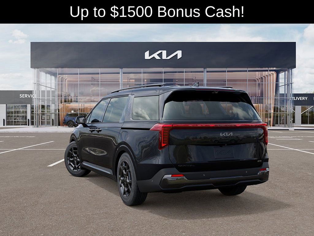 New 2026 Kia Carnival SX Prestige image 4