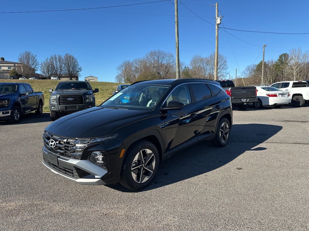 Used 2025 Hyundai Tucson SEL image 7