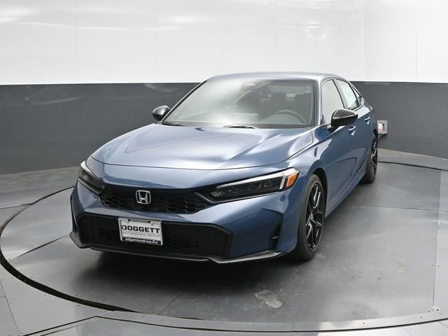 New 2026 Honda Civic Sport image 22