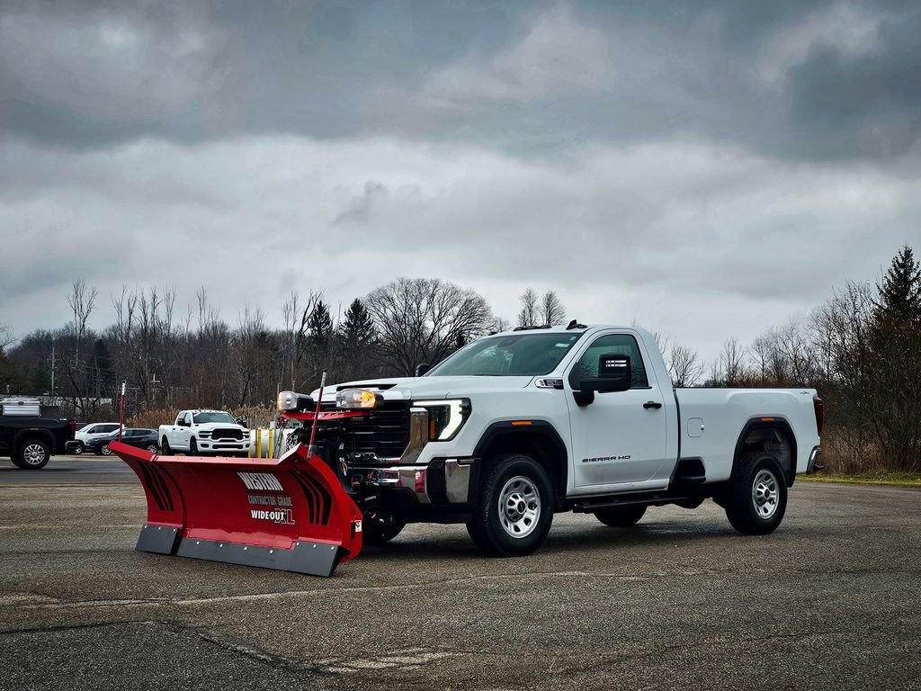 New 2026 GMC Sierra 2500 Pro w/ Convenience Package image 10