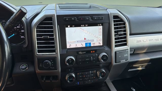 Used 2018 Ford F350 Platinum w/ Platinum Ultimate Package AWD/4WD image 27