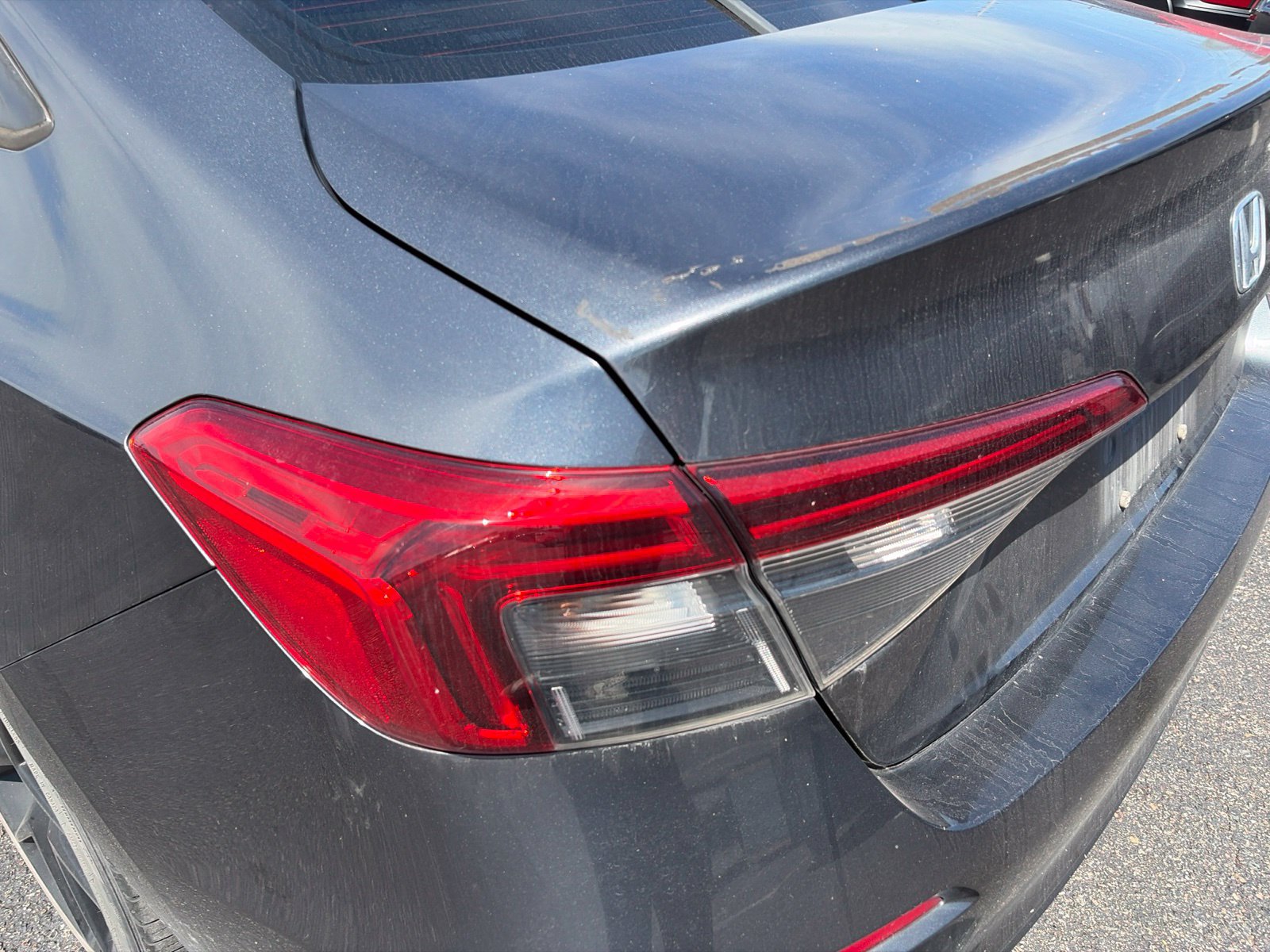 Certified 2022 Honda Civic EX image 16