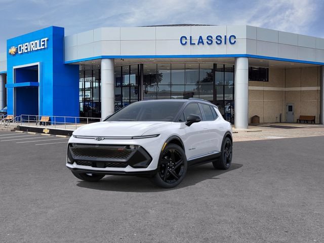 New 2026 Chevrolet Equinox EV RS w/ Convenience Package II AWD/4WD image 8