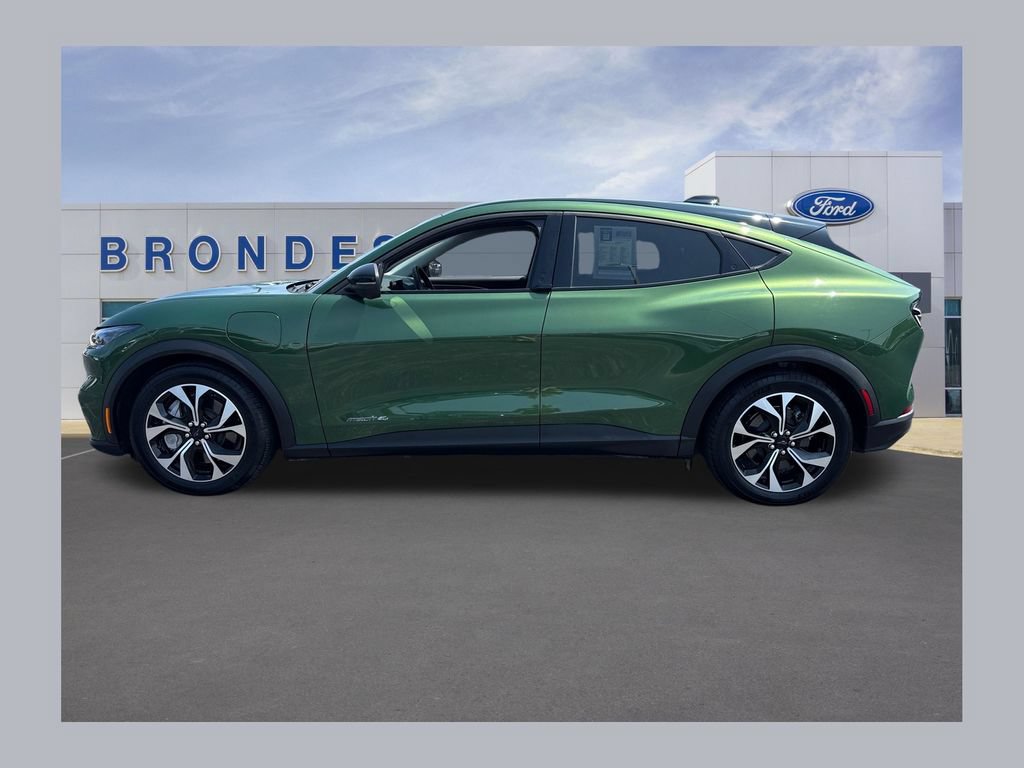 Used 2025 Ford Mustang Mach-E Select AWD/4WD 360° Tour
